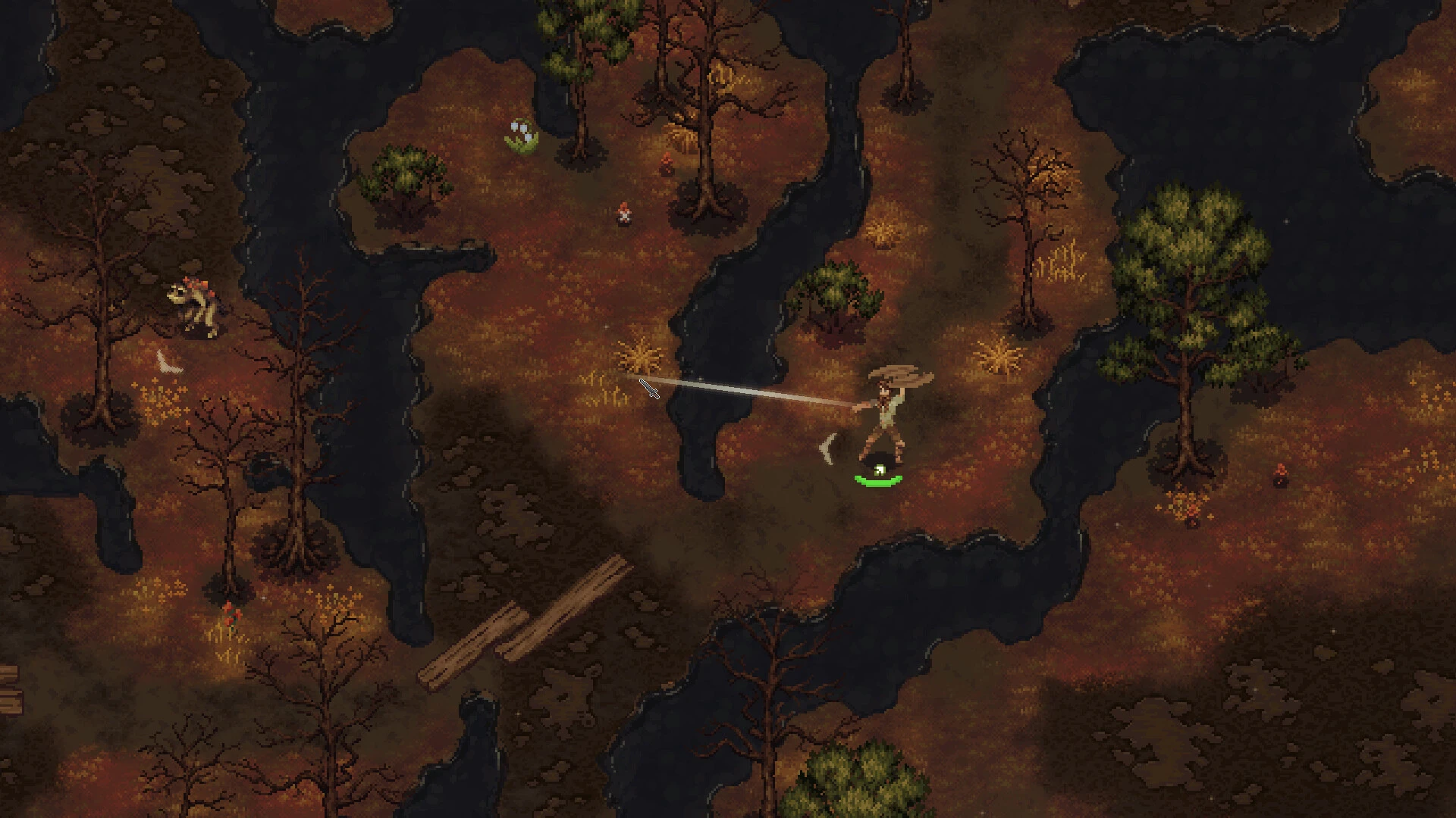 Drova - Forsaken Kin screenshot 3